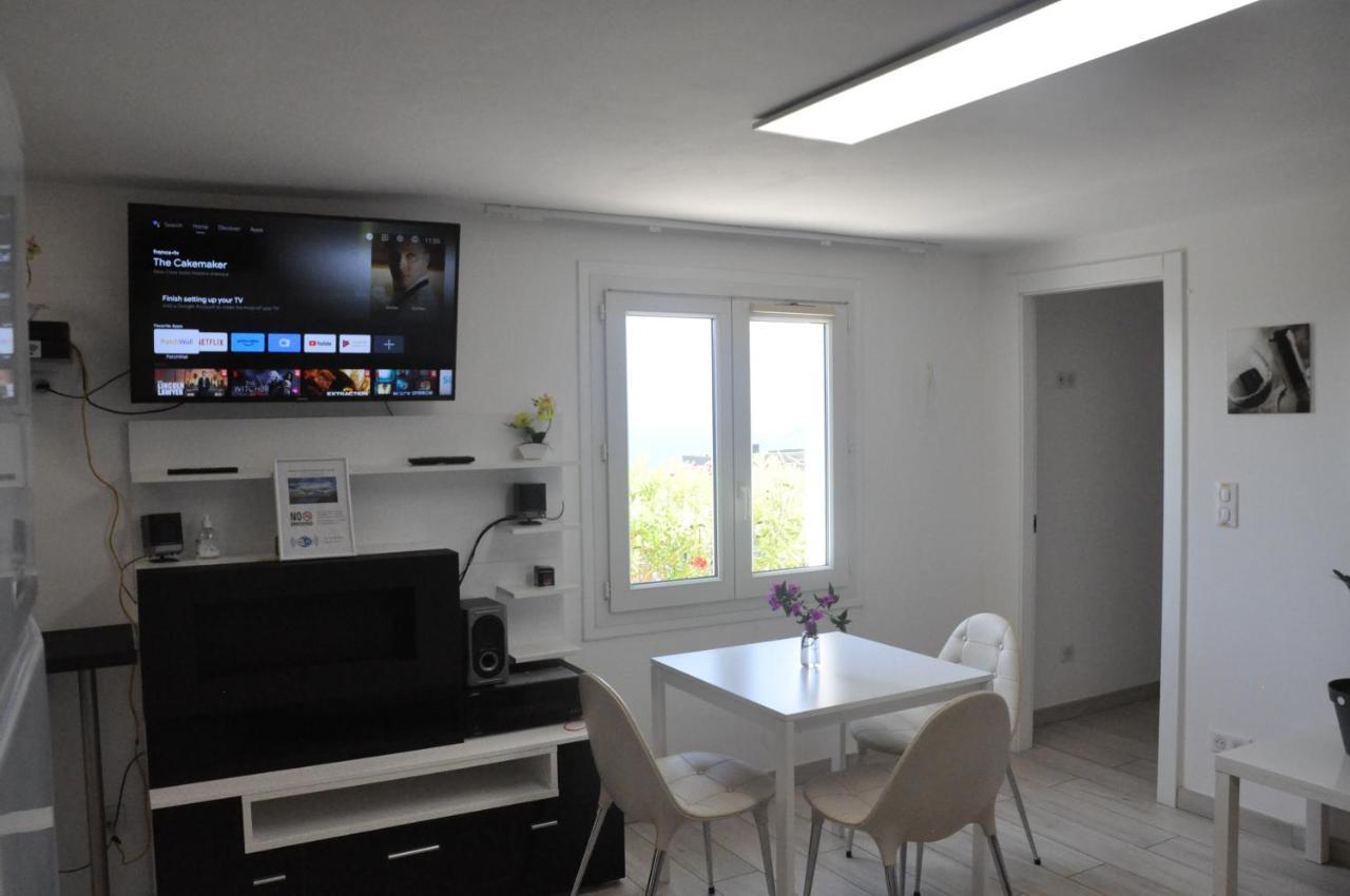 Skyline Apartments Cap-d'Ail Extérieur photo