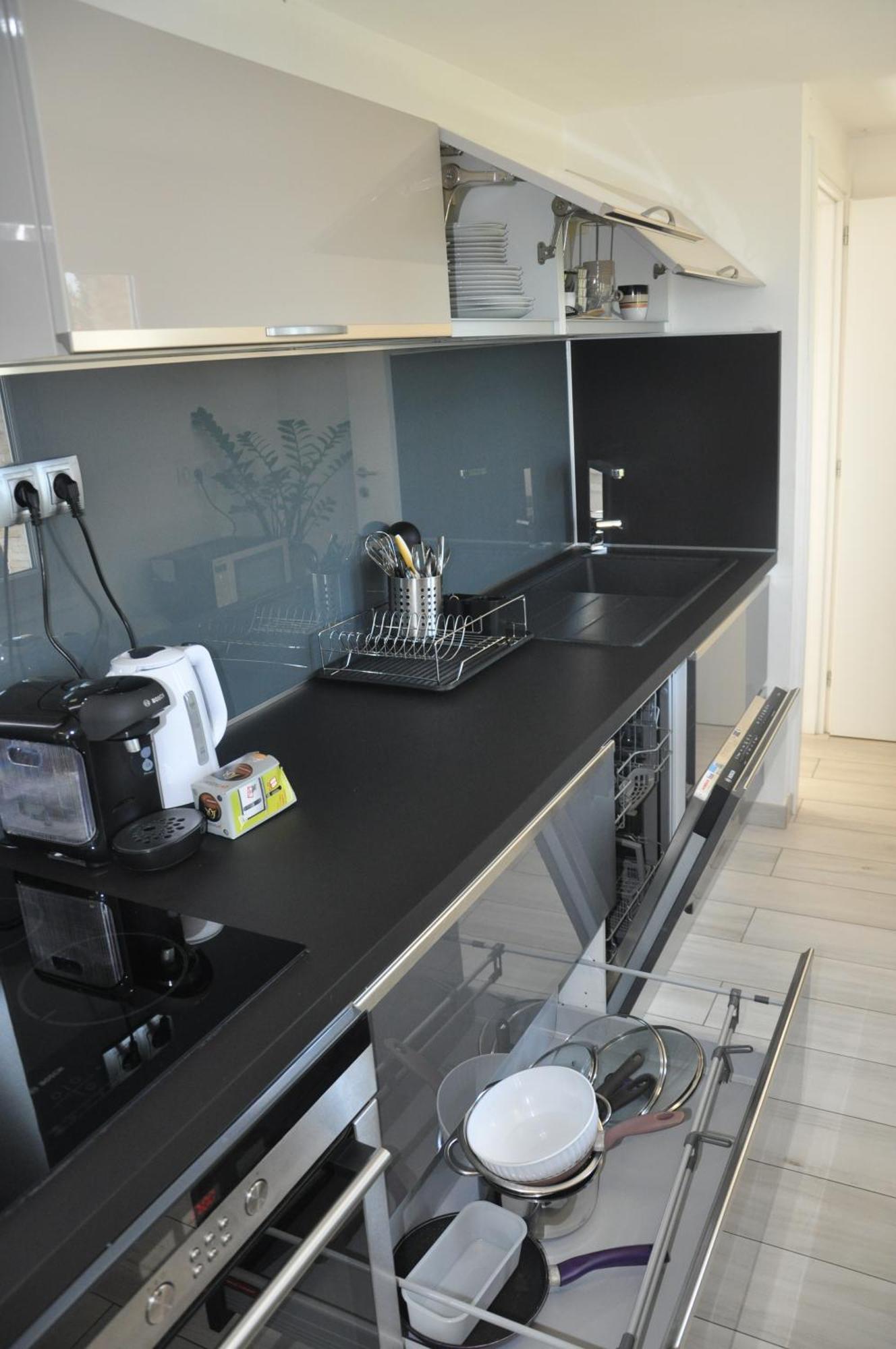 Skyline Apartments Cap-d'Ail Extérieur photo