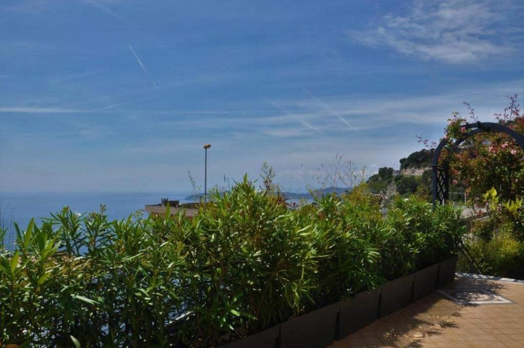 Skyline Apartments Cap-d'Ail Chambre photo