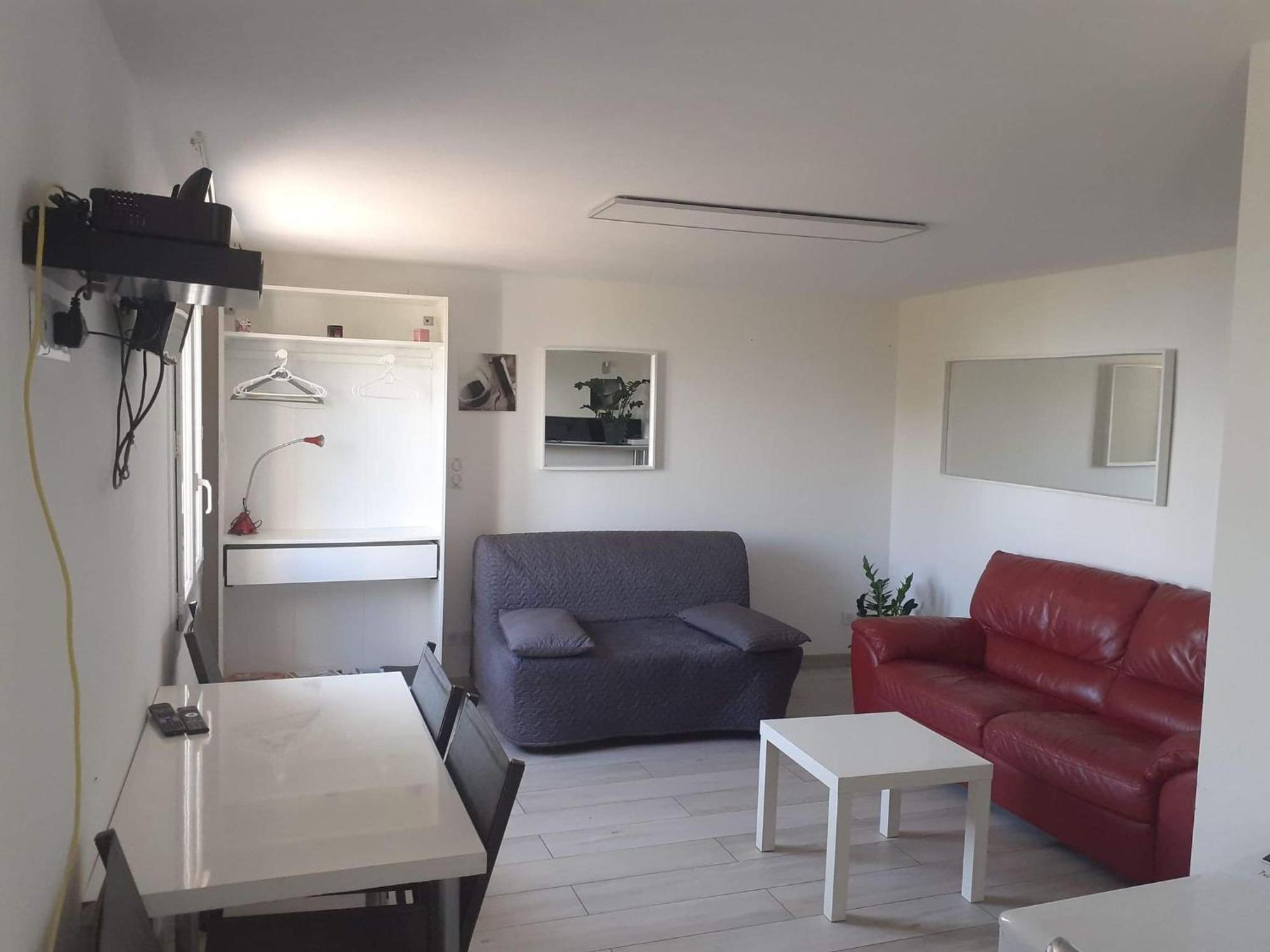 Skyline Apartments Cap-d'Ail Chambre photo